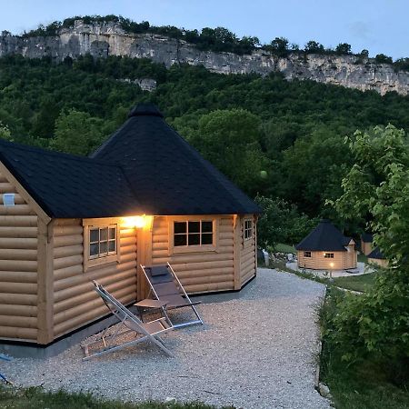 Izieu Aux Kotas Finland'Ain 빌라 외부 사진